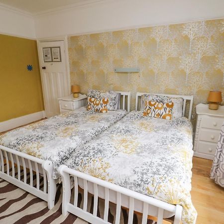 Glendalough Villa Colwyn Bay Dış mekan fotoğraf