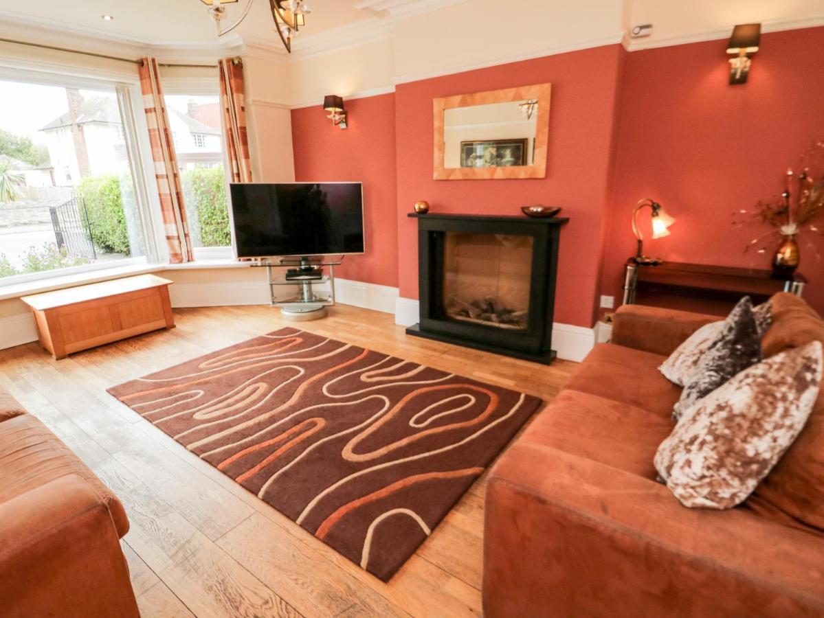 Glendalough Villa Colwyn Bay Dış mekan fotoğraf