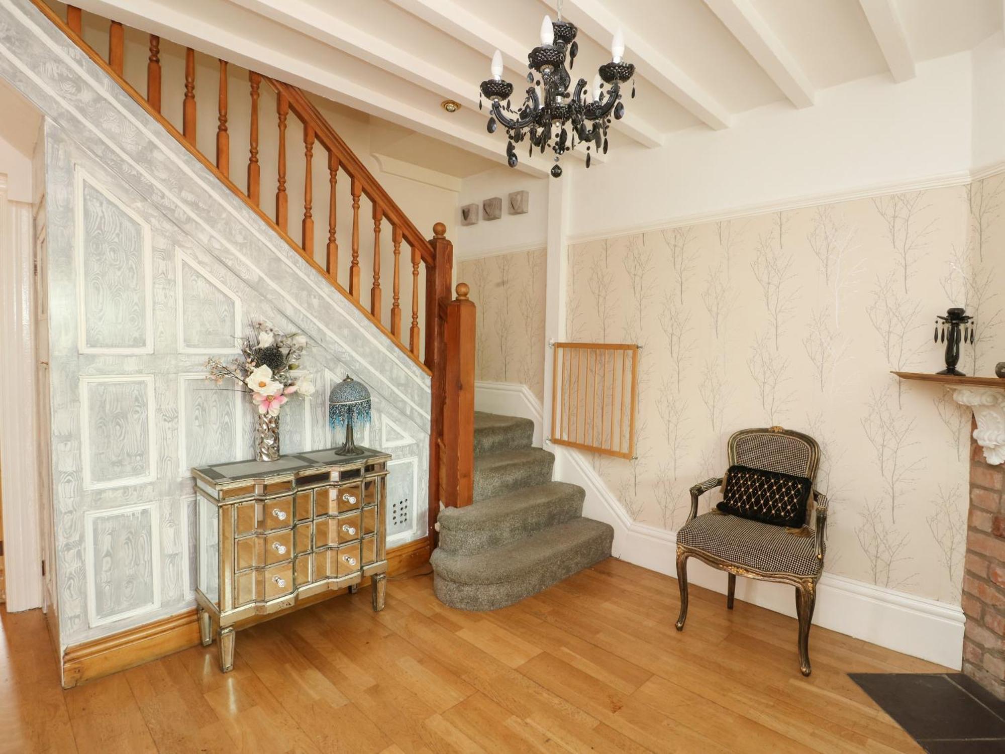 Glendalough Villa Colwyn Bay Dış mekan fotoğraf